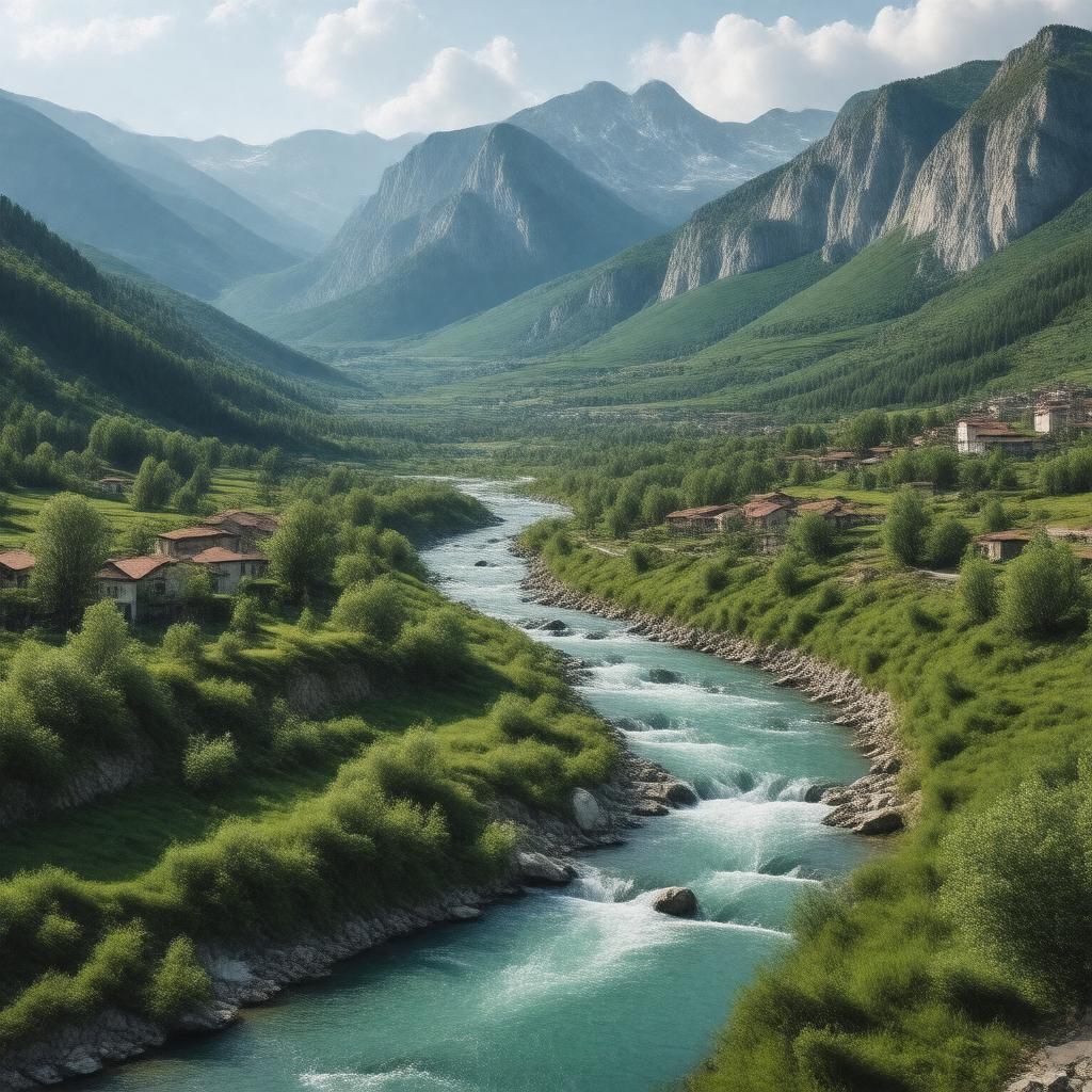 Drin (river)